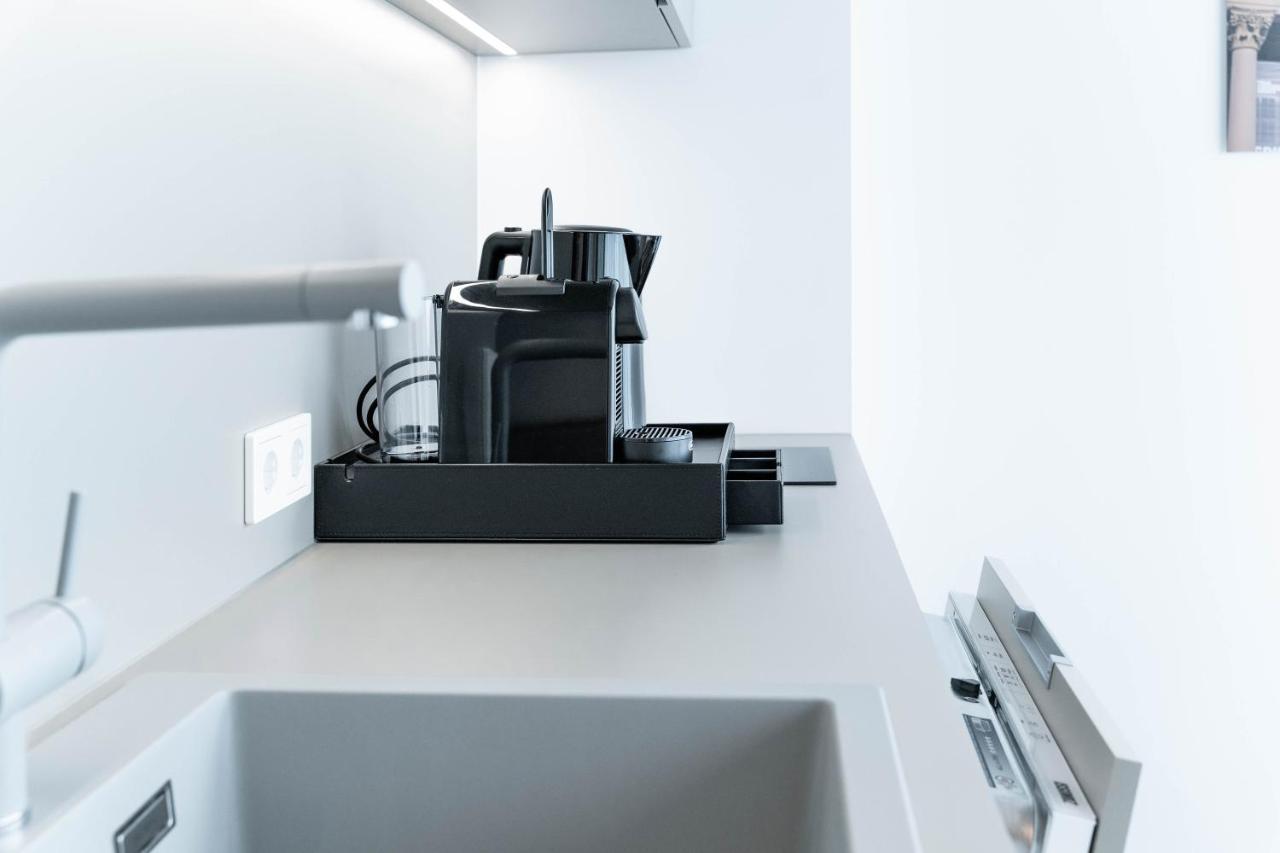Blackhome Wien I Contactless Check-In Buitenkant foto
