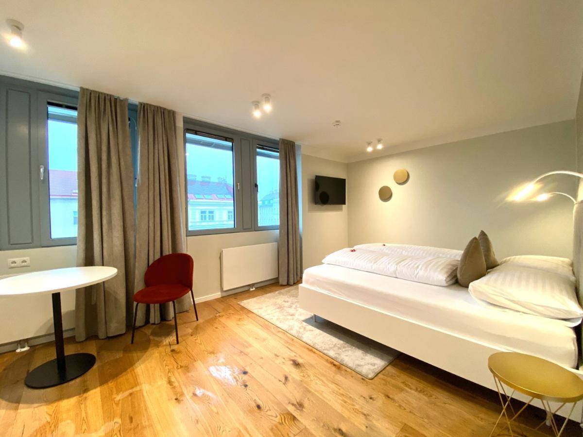 Blackhome Wien I Contactless Check-In Buitenkant foto