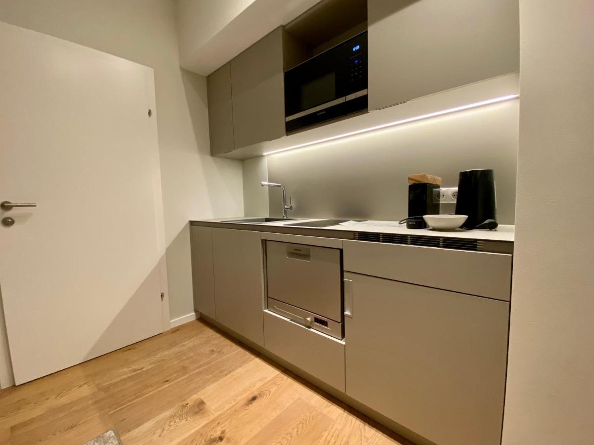 Blackhome Wien I Contactless Check-In Buitenkant foto