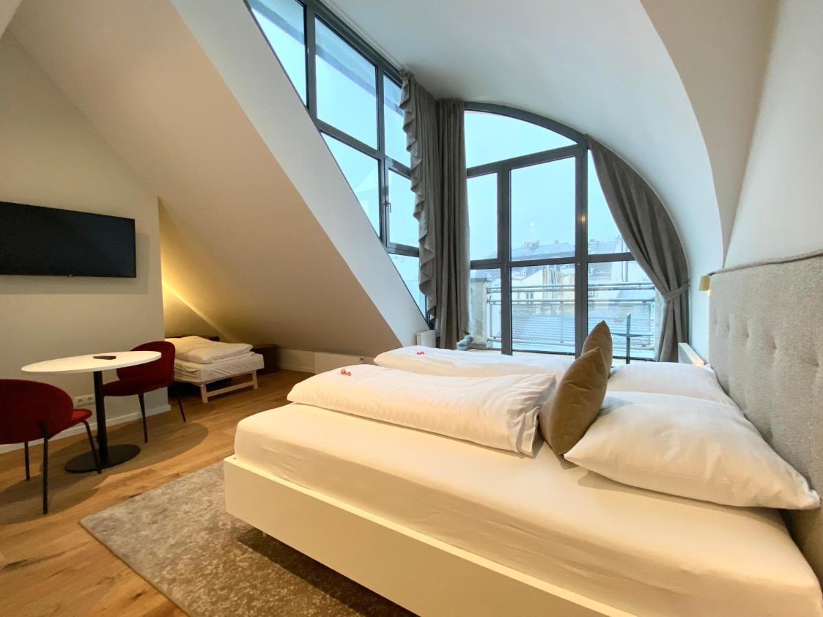 Blackhome Wien I Contactless Check-In Buitenkant foto