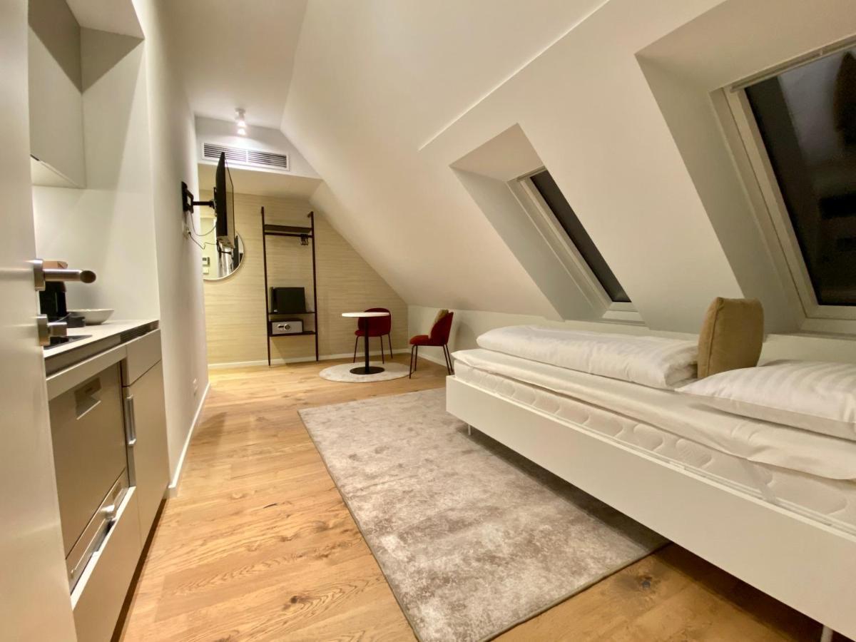 Blackhome Wien I Contactless Check-In Buitenkant foto
