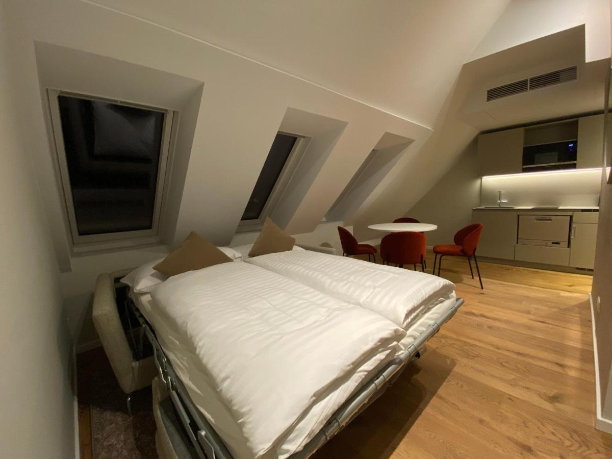Blackhome Wien I Contactless Check-In Buitenkant foto
