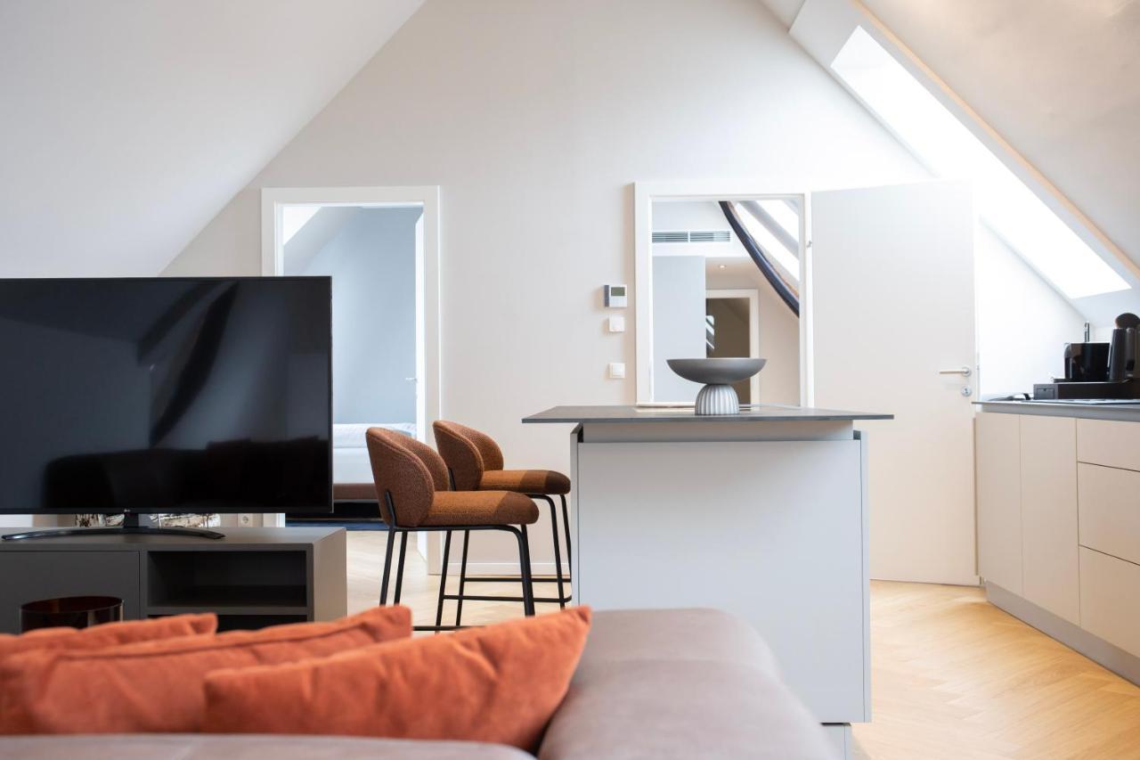 Blackhome Wien I Contactless Check-In Buitenkant foto