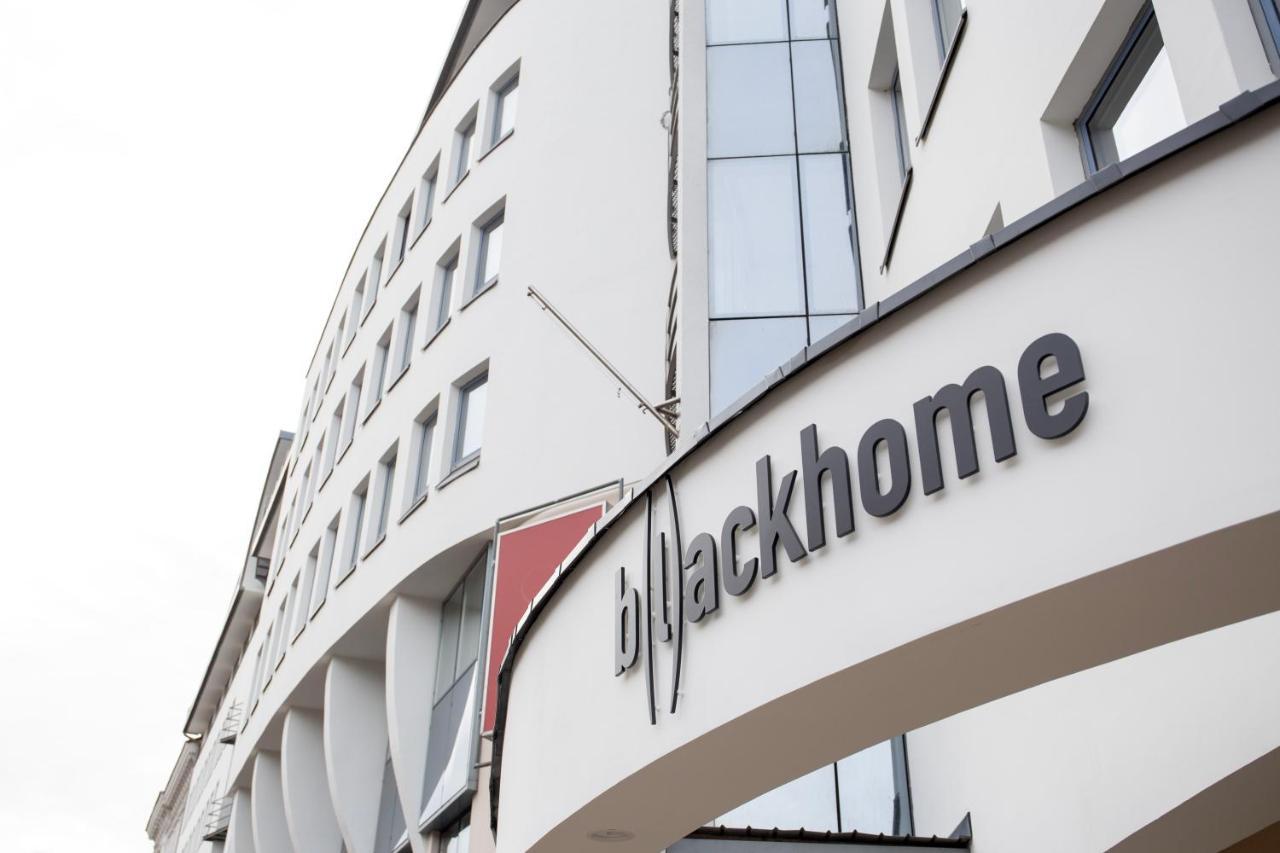 Blackhome Wien I Contactless Check-In Buitenkant foto