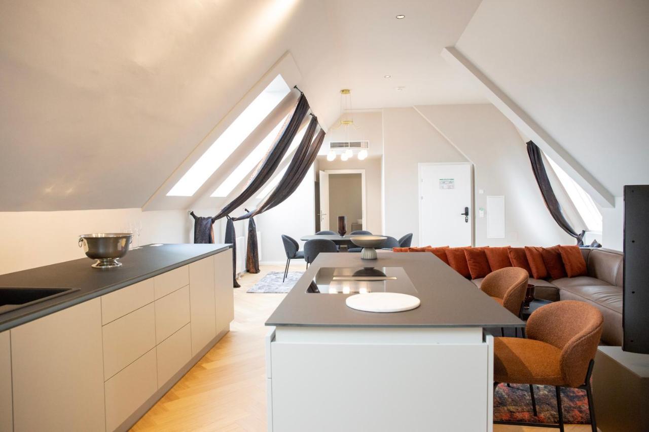 Blackhome Wien I Contactless Check-In Buitenkant foto