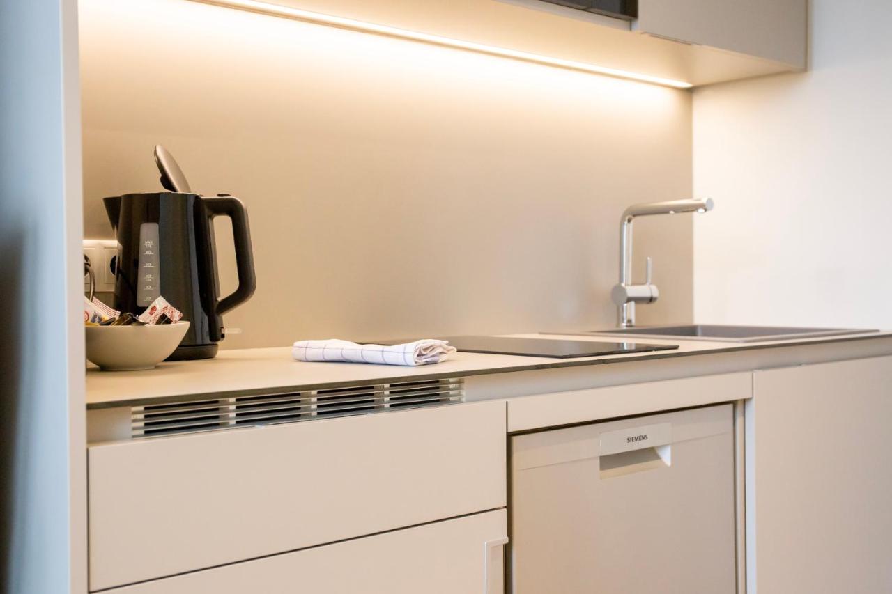 Blackhome Wien I Contactless Check-In Buitenkant foto