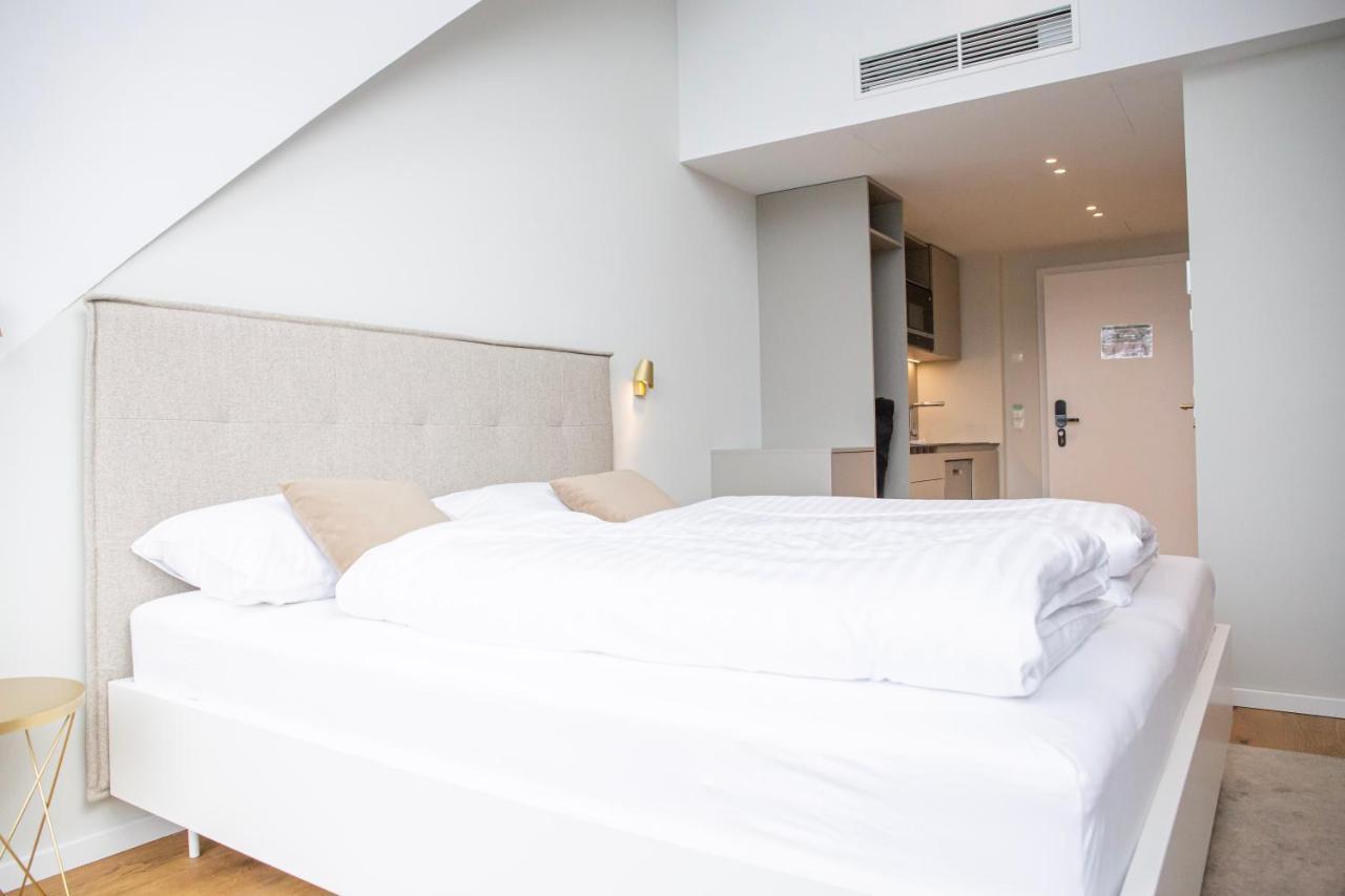 Blackhome Wien I Contactless Check-In Buitenkant foto