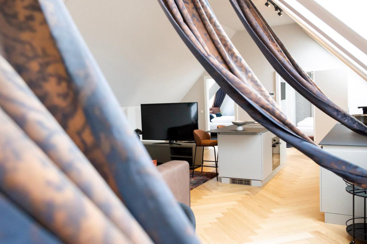 Blackhome Wien I Contactless Check-In Buitenkant foto