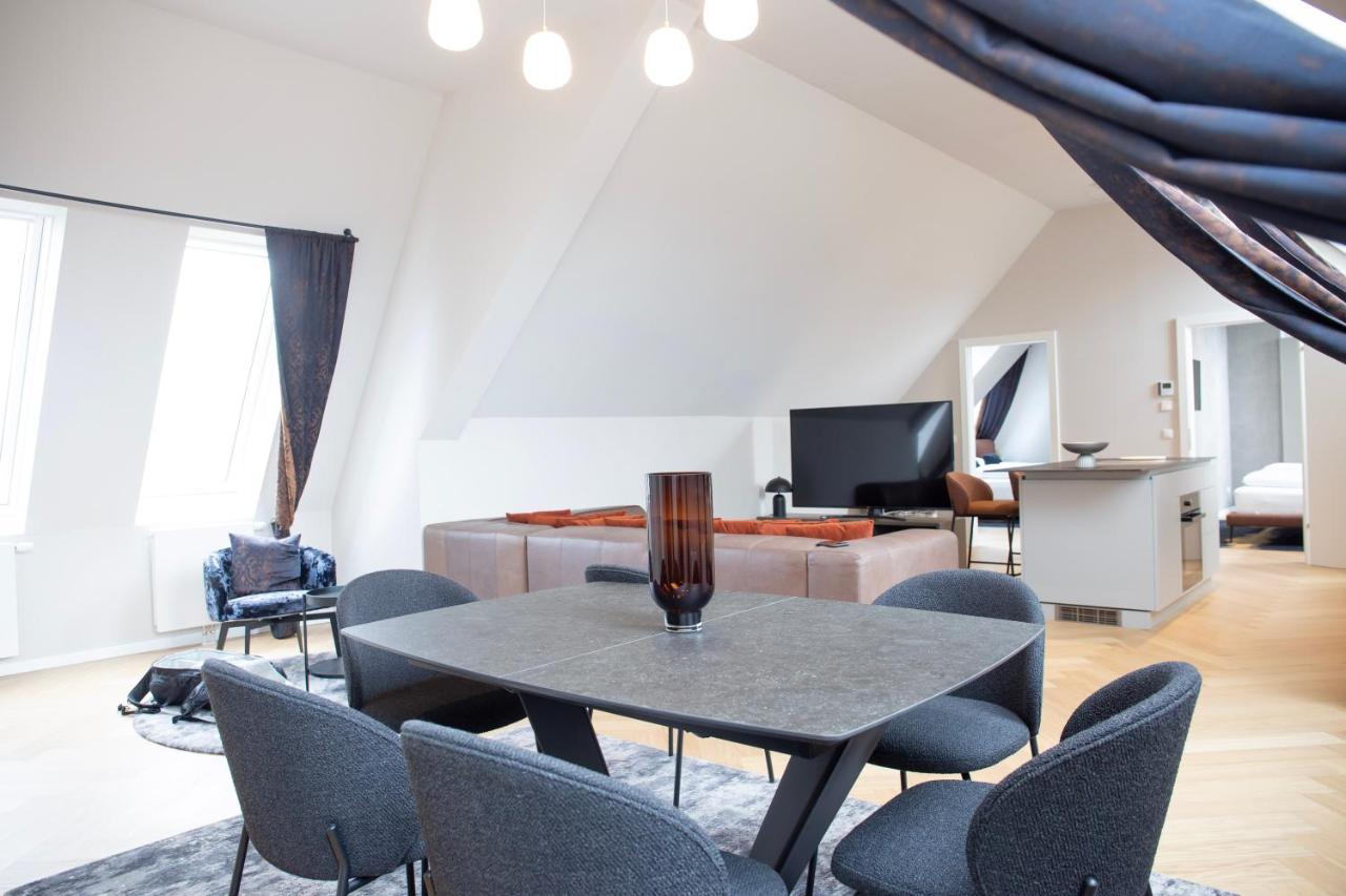 Blackhome Wien I Contactless Check-In Buitenkant foto